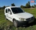 Белый Опель Комбо груз.-пасс., объемом двигателя 1.25 л и пробегом 420 тыс. км за 2600 $, фото 5 на Automoto.ua