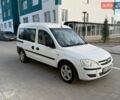 Білий Опель Комбо вант.-пас., об'ємом двигуна 1.7 л та пробігом 280 тис. км за 2999 $, фото 1 на Automoto.ua