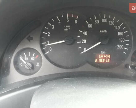 Белый Опель Комбо груз.-пасс., объемом двигателя 1.3 л и пробегом 220 тыс. км за 3800 $, фото 4 на Automoto.ua