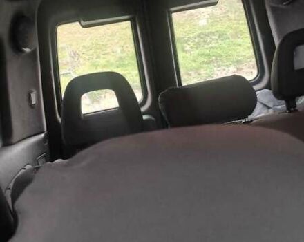 Белый Опель Комбо груз.-пасс., объемом двигателя 1.3 л и пробегом 286 тыс. км за 3300 $, фото 10 на Automoto.ua