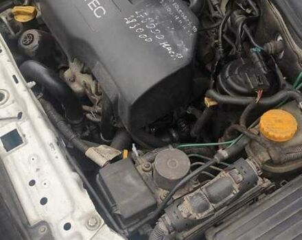 Белый Опель Комбо груз.-пасс., объемом двигателя 1.3 л и пробегом 286 тыс. км за 3300 $, фото 12 на Automoto.ua