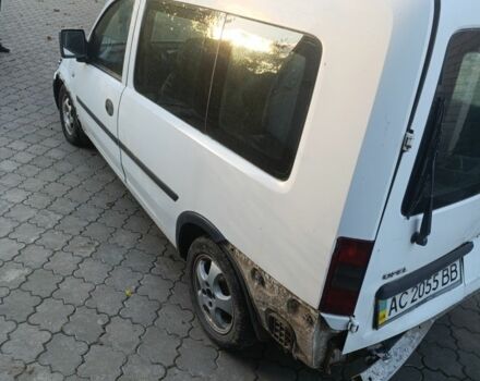 Білий Опель Комбо вант.-пас., об'ємом двигуна 0 л та пробігом 310 тис. км за 1500 $, фото 2 на Automoto.ua