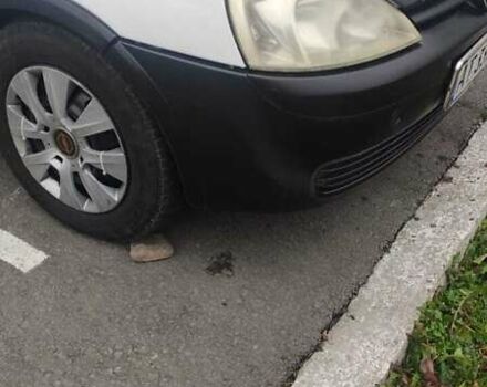 Белый Опель Комбо груз.-пасс., объемом двигателя 1.3 л и пробегом 286 тыс. км за 3300 $, фото 4 на Automoto.ua