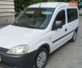 Белый Опель Комбо груз.-пасс., объемом двигателя 1.25 л и пробегом 289 тыс. км за 2499 $, фото 1 на Automoto.ua