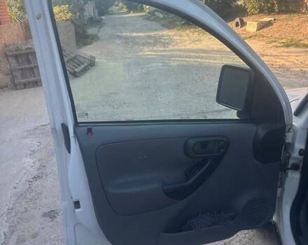 Білий Опель Комбо вант.-пас., об'ємом двигуна 1.3 л та пробігом 284 тис. км за 3500 $, фото 13 на Automoto.ua