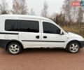 Белый Опель Комбо груз.-пасс., объемом двигателя 1.7 л и пробегом 380 тыс. км за 3500 $, фото 13 на Automoto.ua
