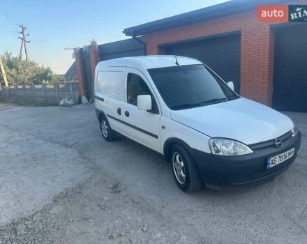 Білий Опель Комбо вант.-пас., об'ємом двигуна 1.3 л та пробігом 284 тис. км за 3500 $, фото 4 на Automoto.ua
