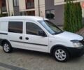Белый Опель Комбо груз.-пасс., объемом двигателя 1.3 л и пробегом 300 тыс. км за 2999 $, фото 4 на Automoto.ua