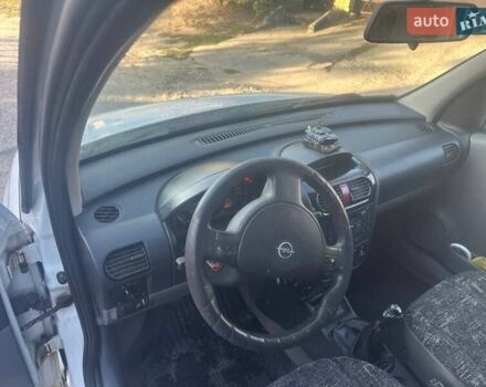 Білий Опель Комбо вант.-пас., об'ємом двигуна 1.3 л та пробігом 284 тис. км за 3500 $, фото 11 на Automoto.ua