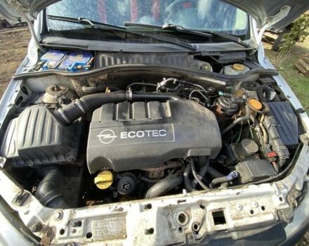 Белый Опель Комбо груз.-пасс., объемом двигателя 1.2 л и пробегом 3 тыс. км за 4200 $, фото 5 на Automoto.ua