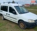Белый Опель Комбо груз.-пасс., объемом двигателя 1.69 л и пробегом 234 тыс. км за 3600 $, фото 2 на Automoto.ua