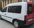 Белый Опель Комбо груз.-пасс., объемом двигателя 1.25 л и пробегом 289 тыс. км за 2499 $, фото 3 на Automoto.ua
