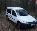 Белый Опель Комбо груз.-пасс., объемом двигателя 1.3 л и пробегом 220 тыс. км за 3800 $, фото 1 на Automoto.ua