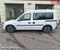 Білий Опель Комбо вант.-пас., об'ємом двигуна 1.7 л та пробігом 250 тис. км за 4500 $, фото 6 на Automoto.ua