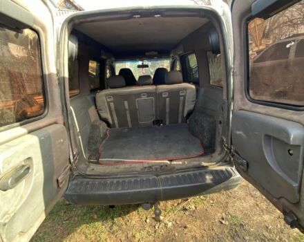 Белый Опель Комбо груз.-пасс., объемом двигателя 1.2 л и пробегом 3 тыс. км за 4200 $, фото 4 на Automoto.ua