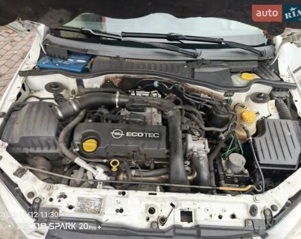 Білий Опель Комбо вант.-пас., об'ємом двигуна 1.7 л та пробігом 250 тис. км за 4500 $, фото 13 на Automoto.ua