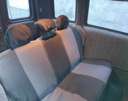 Белый Опель Комбо груз.-пасс., объемом двигателя 1.6 л и пробегом 290 тыс. км за 2400 $, фото 9 на Automoto.ua