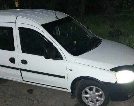 Білий Опель Комбо вант.-пас., об'ємом двигуна 1.2 л та пробігом 313 тис. км за 3750 $, фото 23 на Automoto.ua