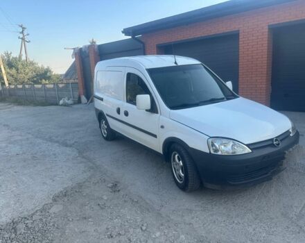 Білий Опель Комбо вант.-пас., об'ємом двигуна 1.3 л та пробігом 288 тис. км за 3299 $, фото 2 на Automoto.ua