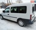 Белый Опель Комбо груз.-пасс., объемом двигателя 1.7 л и пробегом 316 тыс. км за 3000 $, фото 5 на Automoto.ua