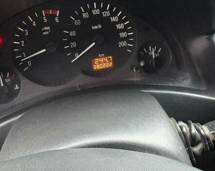 Белый Опель Комбо груз.-пасс., объемом двигателя 1.7 л и пробегом 380 тыс. км за 3500 $, фото 3 на Automoto.ua