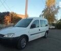 Белый Опель Комбо груз.-пасс., объемом двигателя 1.3 л и пробегом 295 тыс. км за 3500 $, фото 4 на Automoto.ua