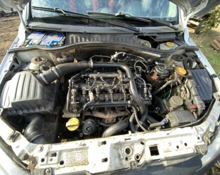 Белый Опель Комбо груз.-пасс., объемом двигателя 1.2 л и пробегом 3 тыс. км за 4200 $, фото 6 на Automoto.ua