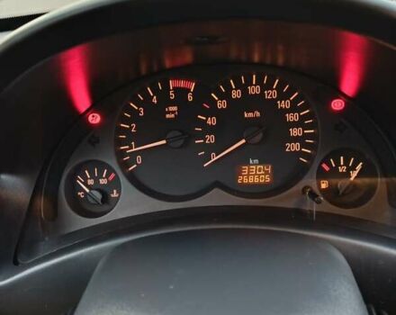 Білий Опель Комбо вант.-пас., об'ємом двигуна 1.3 л та пробігом 268 тис. км за 4500 $, фото 21 на Automoto.ua