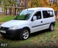 Белый Опель Комбо груз.-пасс., объемом двигателя 1.6 л и пробегом 270 тыс. км за 4800 $, фото 1 на Automoto.ua