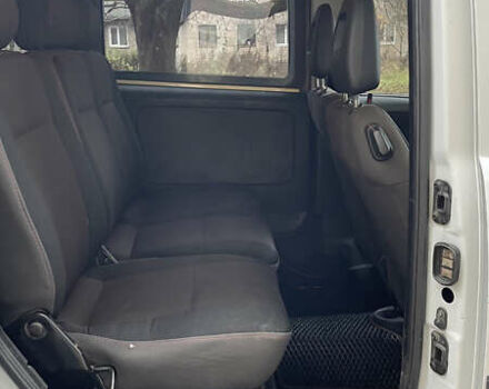 Білий Опель Комбо вант.-пас., об'ємом двигуна 1.25 л та пробігом 365 тис. км за 4000 $, фото 18 на Automoto.ua