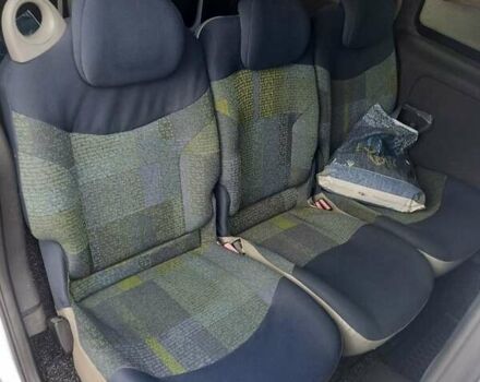 Белый Опель Комбо груз.-пасс., объемом двигателя 1.25 л и пробегом 220 тыс. км за 4999 $, фото 6 на Automoto.ua