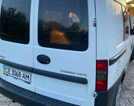 Білий Опель Комбо вант.-пас., об'ємом двигуна 1.25 л та пробігом 296 тис. км за 3500 $, фото 3 на Automoto.ua