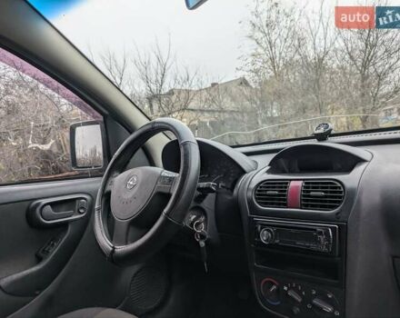 Білий Опель Комбо вант.-пас., об'ємом двигуна 1.25 л та пробігом 326 тис. км за 3500 $, фото 10 на Automoto.ua