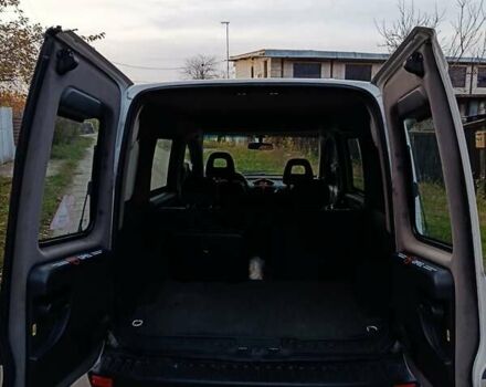 Білий Опель Комбо вант.-пас., об'ємом двигуна 1.3 л та пробігом 268 тис. км за 4500 $, фото 22 на Automoto.ua