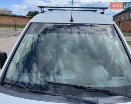 Білий Опель Комбо вант.-пас., об'ємом двигуна 1.2 л та пробігом 268 тис. км за 4300 $, фото 8 на Automoto.ua