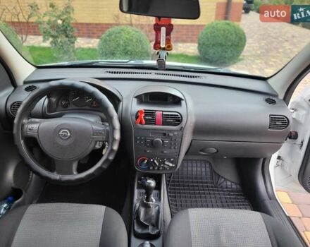 Білий Опель Комбо вант.-пас., об'ємом двигуна 1.3 л та пробігом 323 тис. км за 3750 $, фото 11 на Automoto.ua