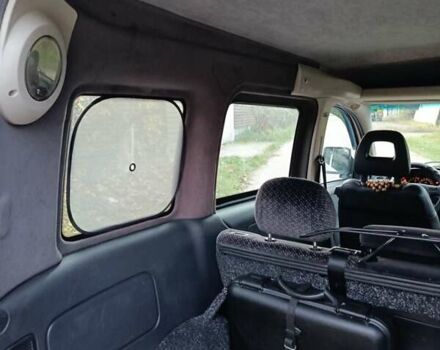 Білий Опель Комбо вант.-пас., об'ємом двигуна 1.3 л та пробігом 268 тис. км за 4500 $, фото 26 на Automoto.ua