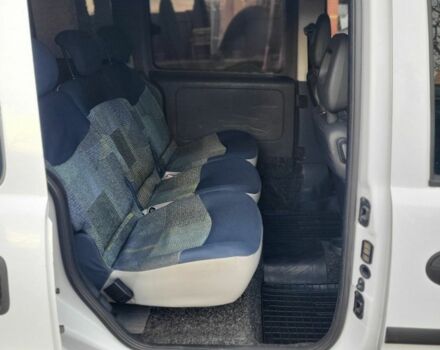 Білий Опель Комбо вант.-пас., об'ємом двигуна 1.2 л та пробігом 323 тис. км за 3750 $, фото 7 на Automoto.ua