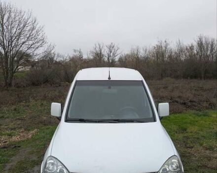 Білий Опель Комбо вант.-пас., об'ємом двигуна 1.25 л та пробігом 326 тис. км за 3500 $, фото 4 на Automoto.ua