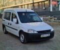Белый Опель Комбо груз.-пасс., объемом двигателя 1.3 л и пробегом 280 тыс. км за 3950 $, фото 1 на Automoto.ua