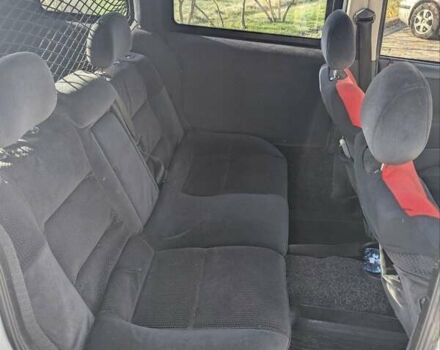 Белый Опель Комбо груз.-пасс., объемом двигателя 1.25 л и пробегом 395 тыс. км за 4000 $, фото 7 на Automoto.ua