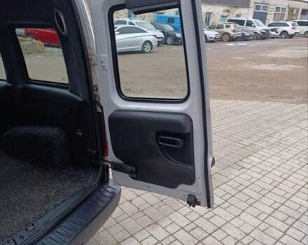 Білий Опель Комбо вант.-пас., об'ємом двигуна 1.25 л та пробігом 228 тис. км за 2999 $, фото 19 на Automoto.ua