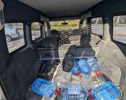 Білий Опель Комбо вант.-пас., об'ємом двигуна 1.2 л та пробігом 395 тис. км за 4000 $, фото 12 на Automoto.ua