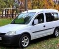 Белый Опель Комбо груз.-пасс., объемом двигателя 1.6 л и пробегом 270 тыс. км за 4800 $, фото 6 на Automoto.ua