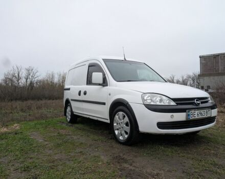 Білий Опель Комбо вант.-пас., об'ємом двигуна 1.2 л та пробігом 326 тис. км за 3500 $, фото 2 на Automoto.ua