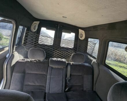 Білий Опель Комбо вант.-пас., об'ємом двигуна 1.2 л та пробігом 395 тис. км за 4000 $, фото 7 на Automoto.ua