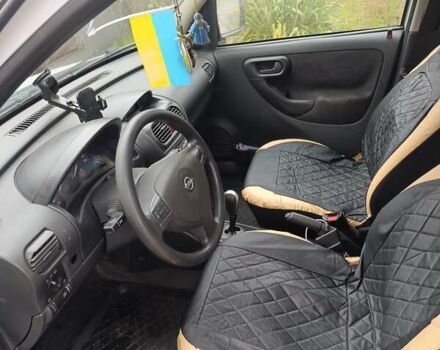 Білий Опель Комбо вант.-пас., об'ємом двигуна 1.25 л та пробігом 200 тис. км за 3300 $, фото 13 на Automoto.ua