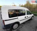 Белый Опель Комбо груз.-пасс., объемом двигателя 1.3 л и пробегом 295 тыс. км за 3500 $, фото 4 на Automoto.ua