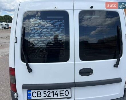 Білий Опель Комбо вант.-пас., об'ємом двигуна 1.2 л та пробігом 268 тис. км за 4300 $, фото 14 на Automoto.ua