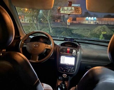 Білий Опель Комбо вант.-пас., об'ємом двигуна 1.25 л та пробігом 296 тис. км за 3500 $, фото 5 на Automoto.ua